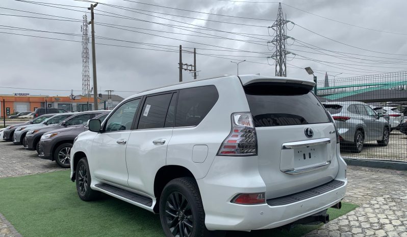 2021 LEXUS GX460 full