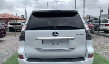 2021 LEXUS GX460 full