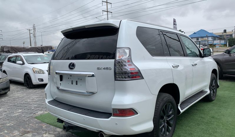 2021 LEXUS GX460 full