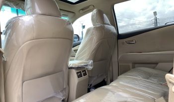 2010 Lexus RX 350 full