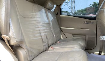 2010 Lexus RX 350 full