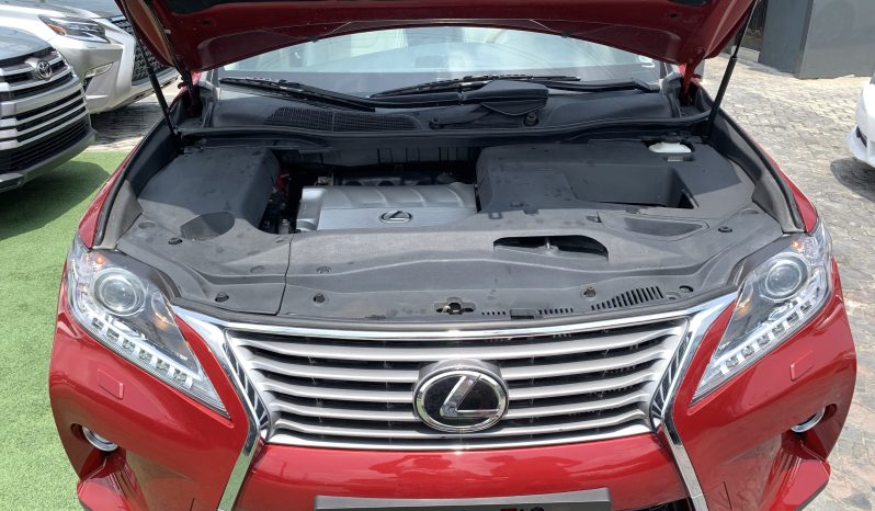 2010 Lexus RX 350 full