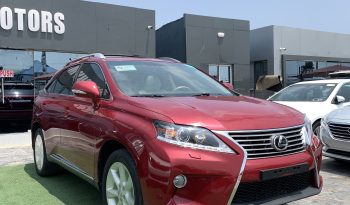 2010 Lexus RX 350 full