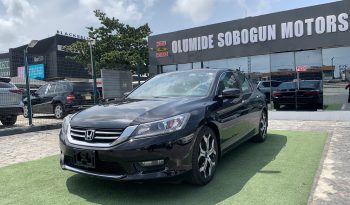 2014 Honda Accord full