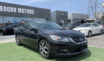 2014 Honda Accord full