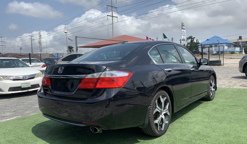 2014 Honda Accord full