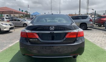 2014 Honda Accord full