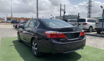 2014 Honda Accord full