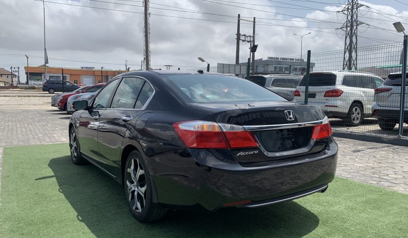 2014 Honda Accord full