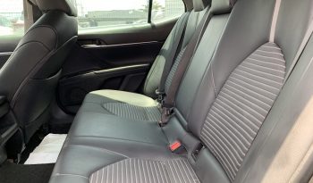 2019 TOYOTA CAMRY SE full