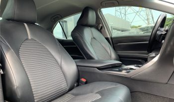 2019 TOYOTA CAMRY SE full