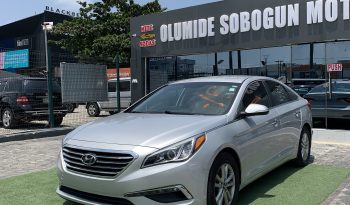 2015 Hyundai Sonata full