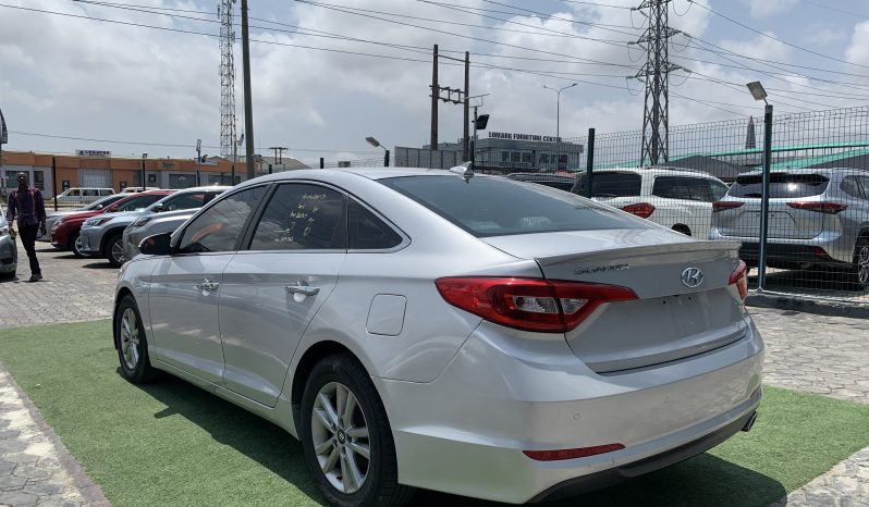 2015 Hyundai Sonata full