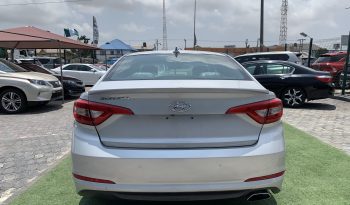 2015 Hyundai Sonata full