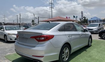 2015 Hyundai Sonata full