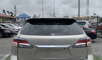 2015 Lexus RX 350 full