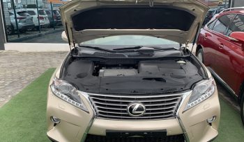 2015 Lexus RX 350 full