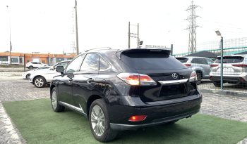 2014 Lexus RX350 full