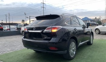 2014 Lexus RX350 full