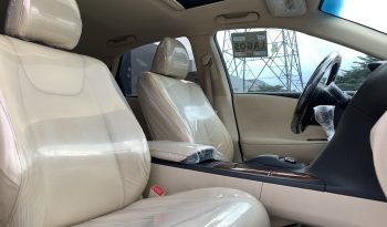 2014 Lexus RX350 full