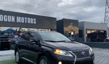 2014 Lexus RX350 full