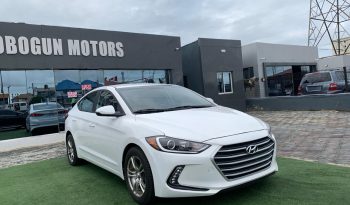 2018 Hyundai Elantra full