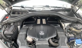 2015 Mercedes Benz ML400 Biturbo full