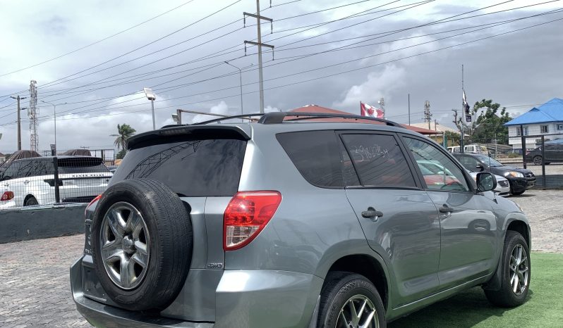 2008 TOYOTA RAV4 full