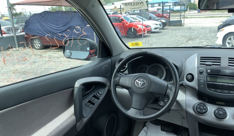 2008 TOYOTA RAV4 full