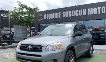 2008 TOYOTA RAV4 full