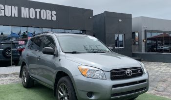 2008 TOYOTA RAV4 full