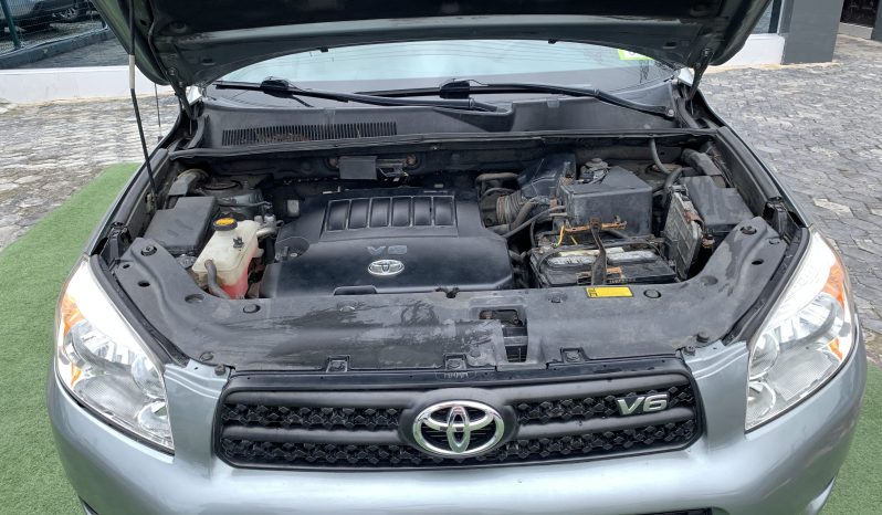 2008 TOYOTA RAV4 full