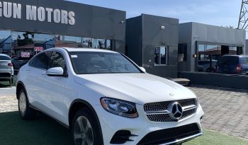 2017 Mercedes Benz GLC 300 full