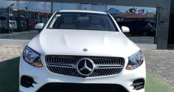 2017 Mercedes Benz GLC 300