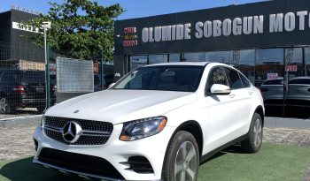 2017 Mercedes Benz GLC 300 full