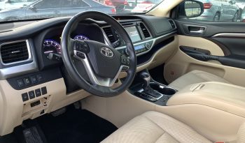 2015 Toyota Highlander Limited full