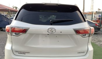 2015 Toyota Highlander Limited full