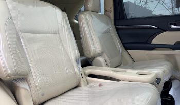 2015 Toyota Highlander Limited full