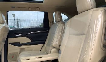 2015 Toyota Highlander Limited full