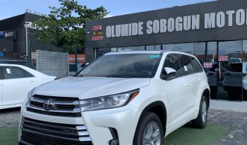 2015 Toyota Highlander Limited full