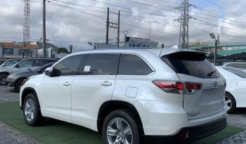 2015 Toyota Highlander Limited full