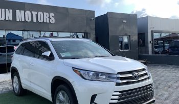 2015 Toyota Highlander Limited full