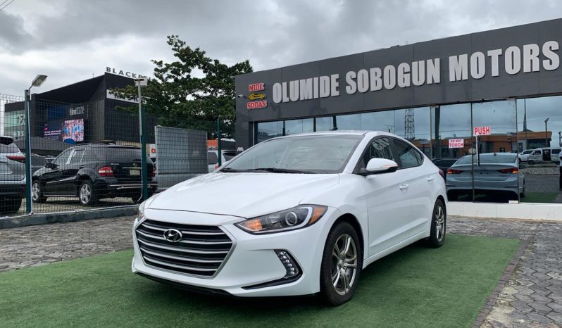 2018 Hyundai Elantra full