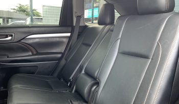 2018 Toyota Highlander XLE full