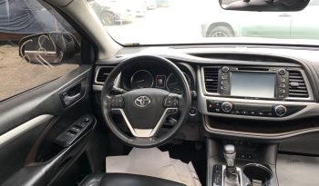 2018 Toyota Highlander XLE full