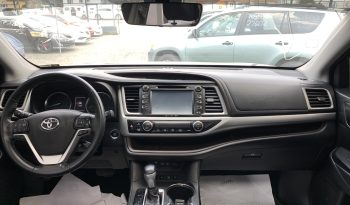 2018 Toyota Highlander XLE full