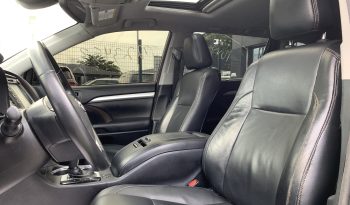 2018 Toyota Highlander XLE full