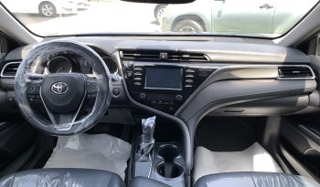 2018 Toyota Camry SE full