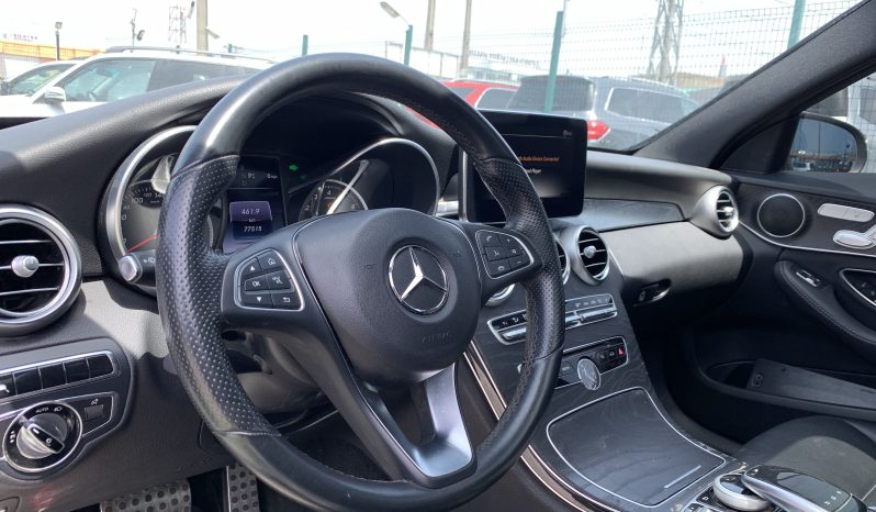 2016 Mercedes Benz C300 full