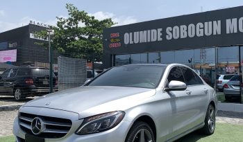 2016 Mercedes Benz C300 full